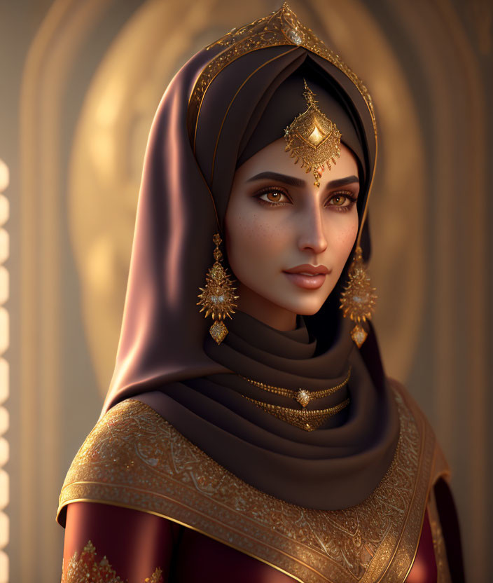 Mahidevran - Modest Wife Of An Emperor