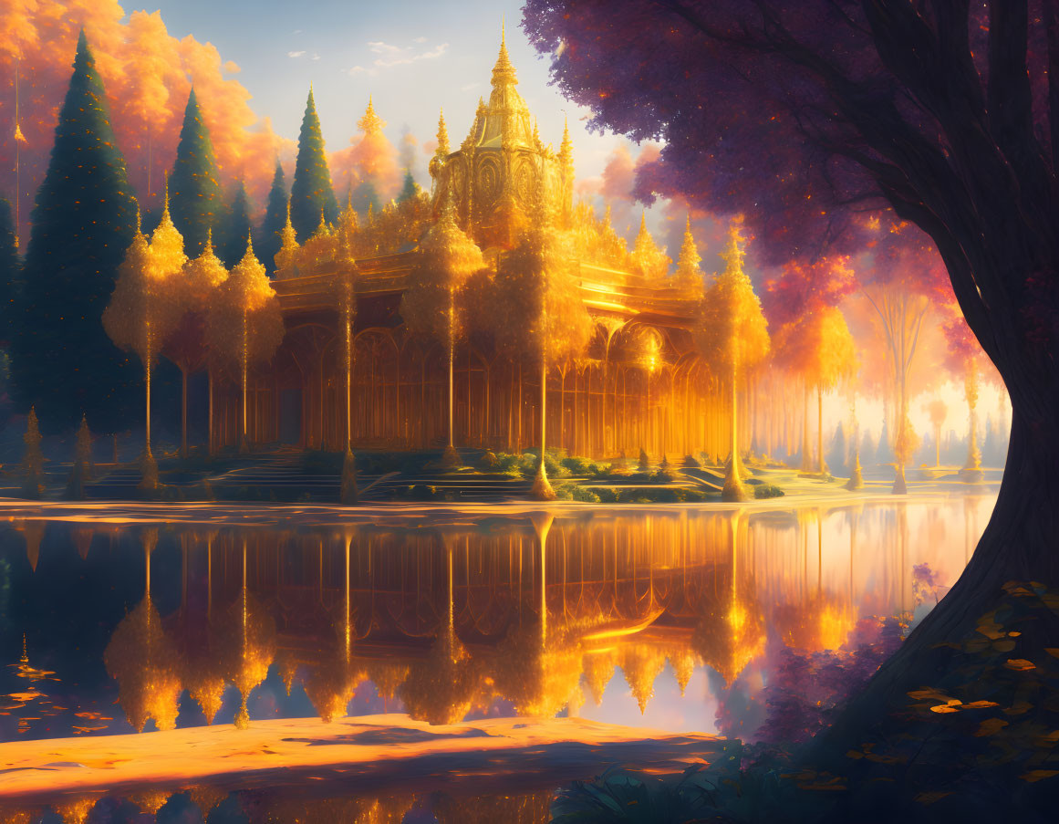 golden lucky palace