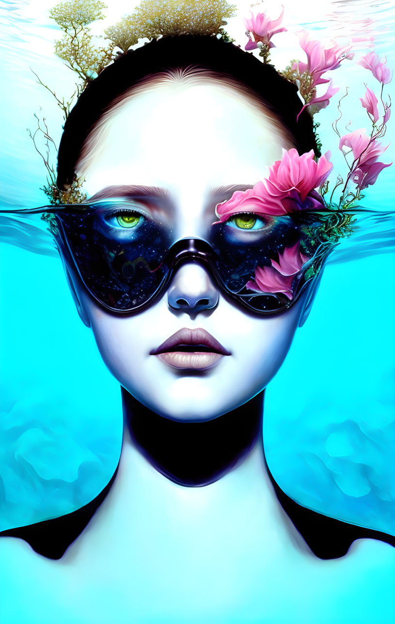 Underwater series fantasy