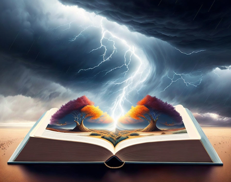 Storm book 