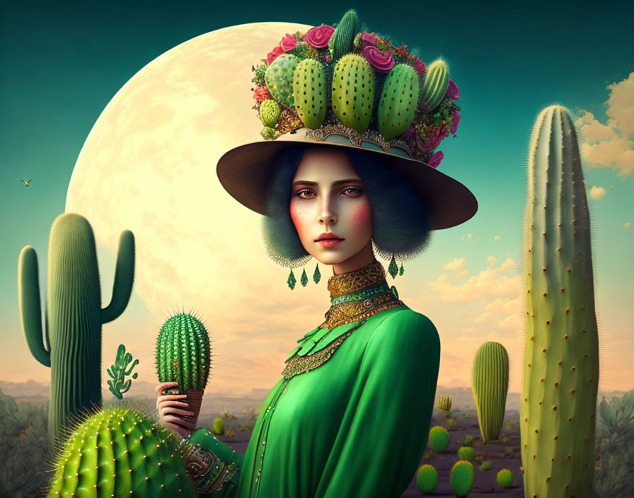 Cactus for all