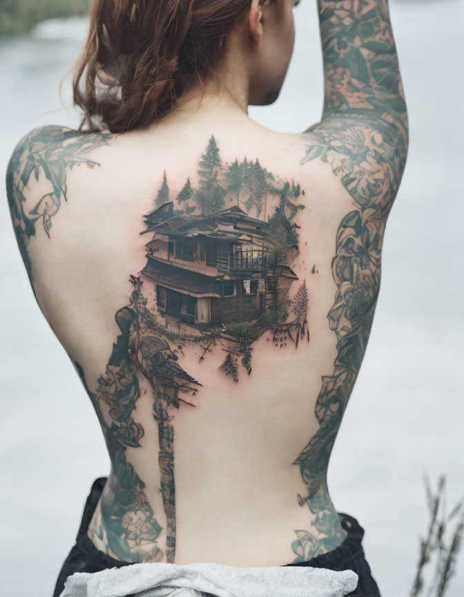 tatto fantasy
