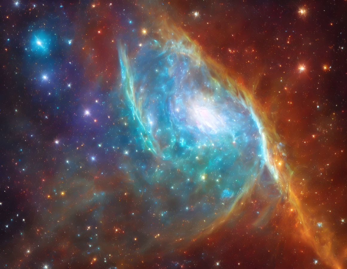 Twilight Nebula