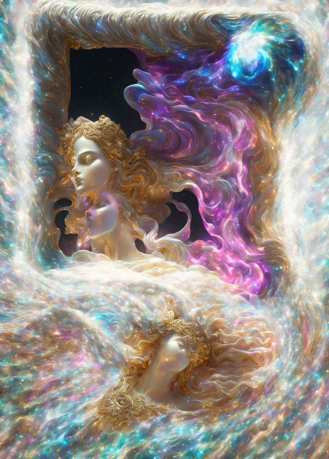 metamorphic angel