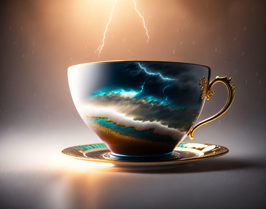 Storm in a Teacup 