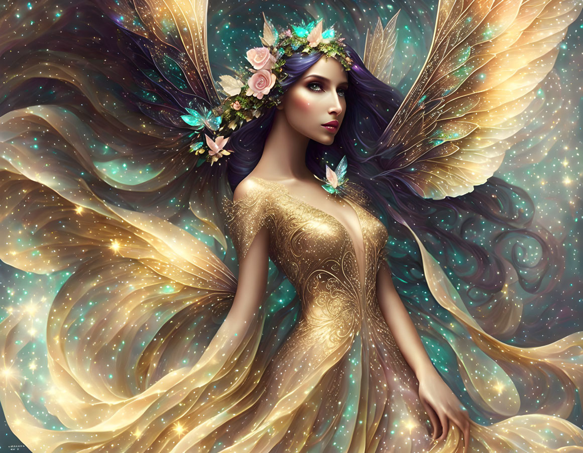 Fairy princess