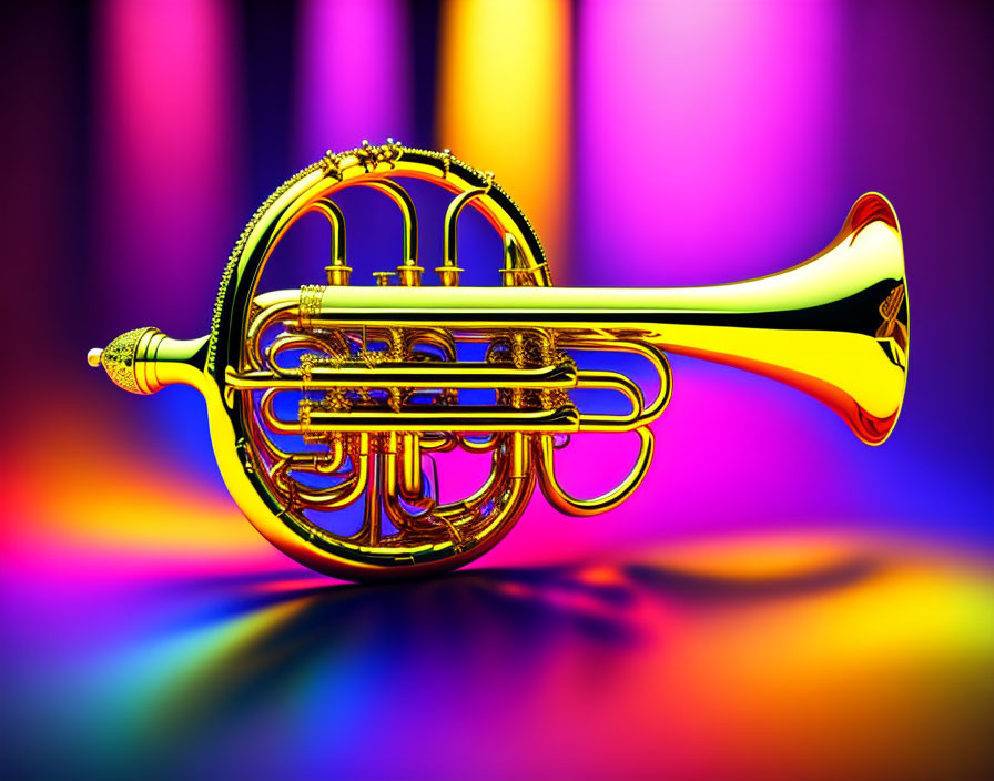 Sound still life: velonchel, trumpet