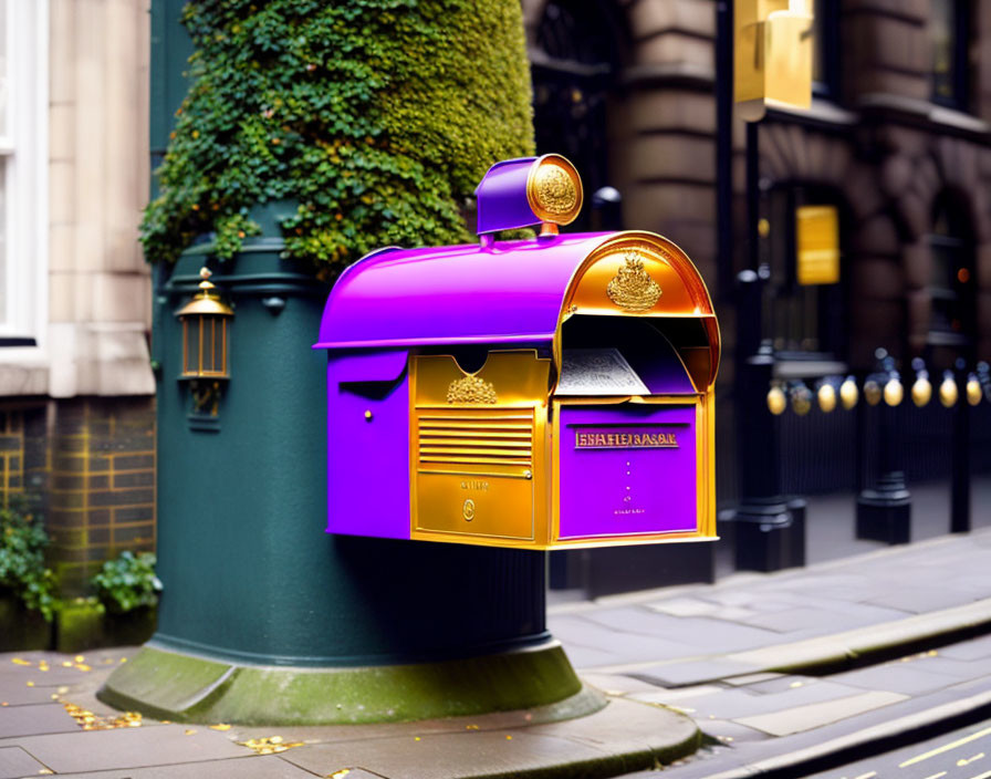 August 2 is the birthday of the mailbox