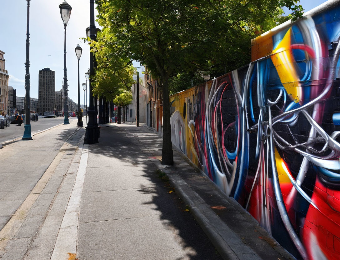 Street Graffitti 
