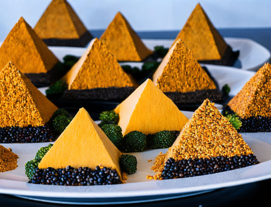 Pyramids of Cheops