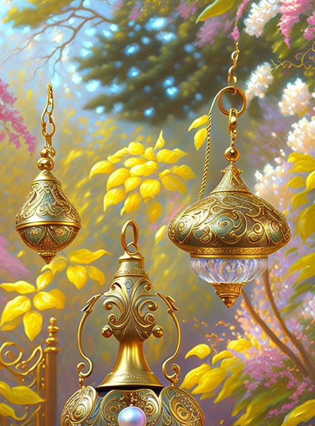 Fabergé bell