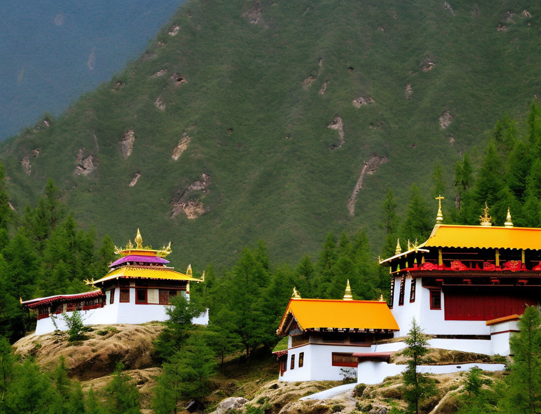 Latino Tibet monastery
