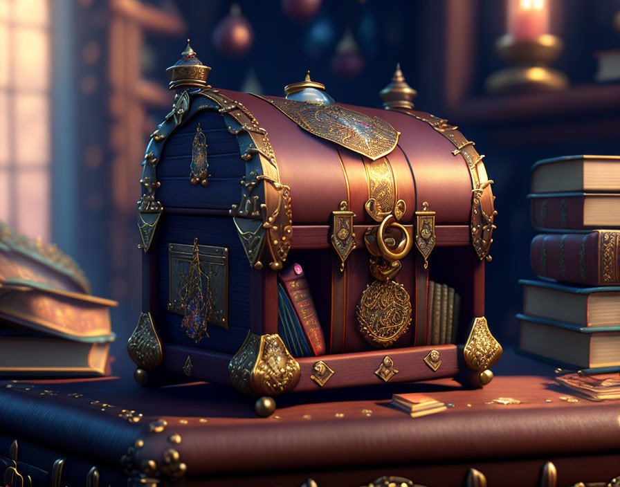 magic chest