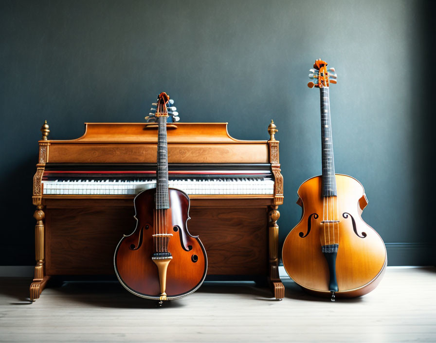 Musical instruments 