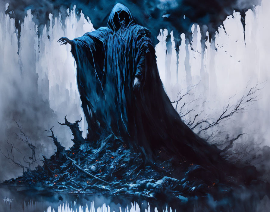  scary dementor