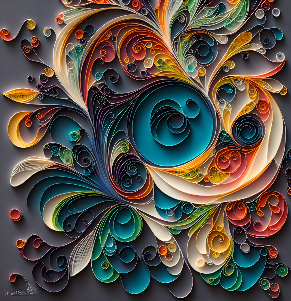quilling patterns