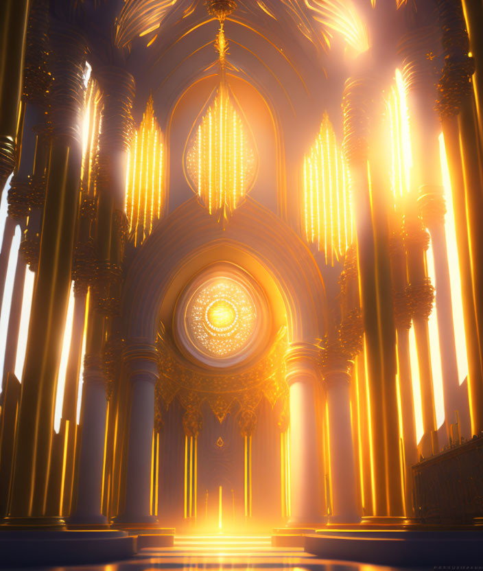 Kathedral of light