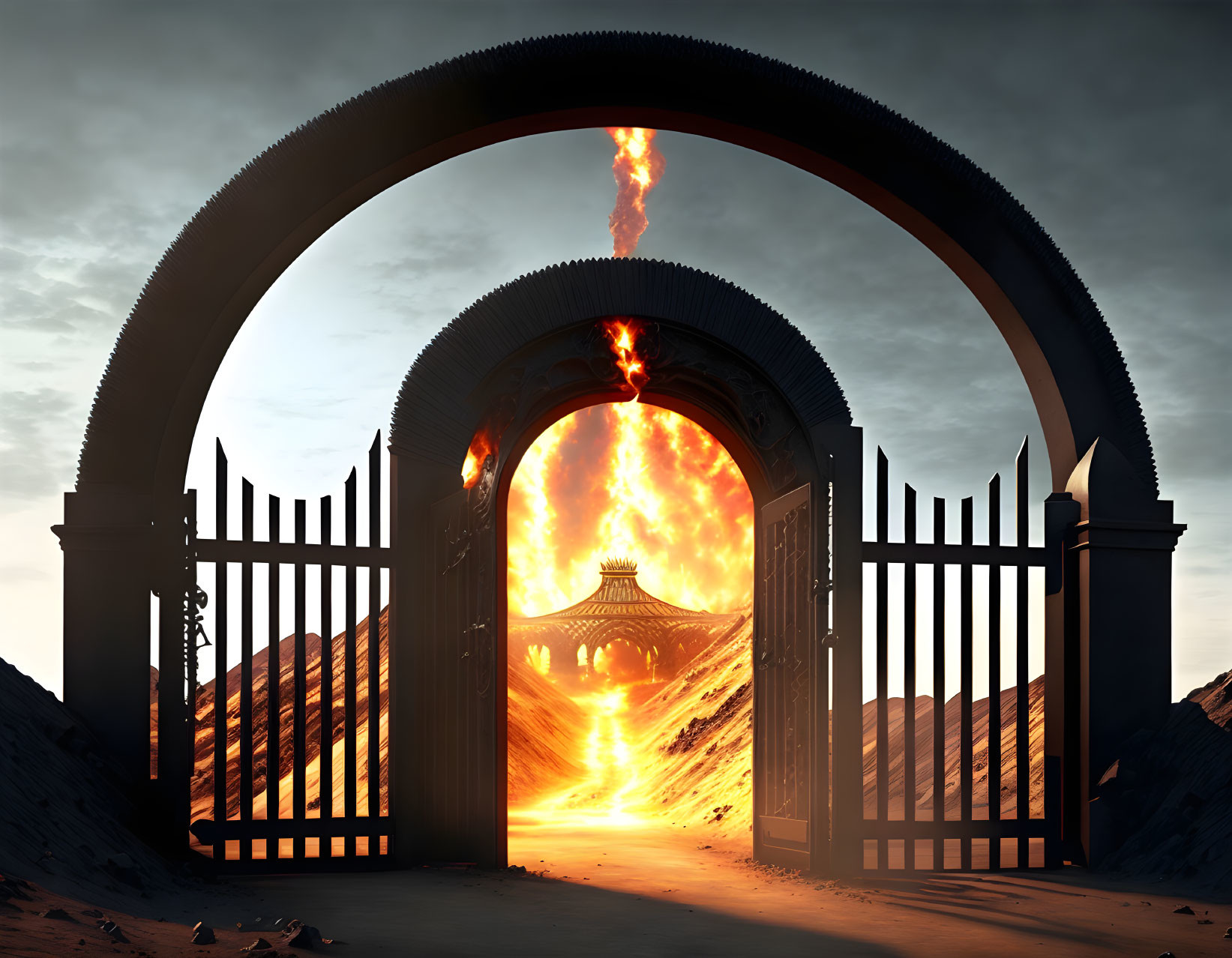 Hell´s Gate