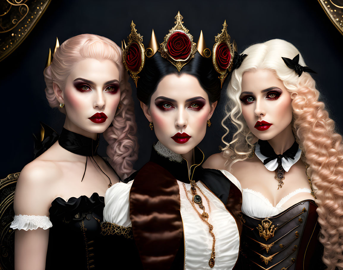 Vampi Sisters