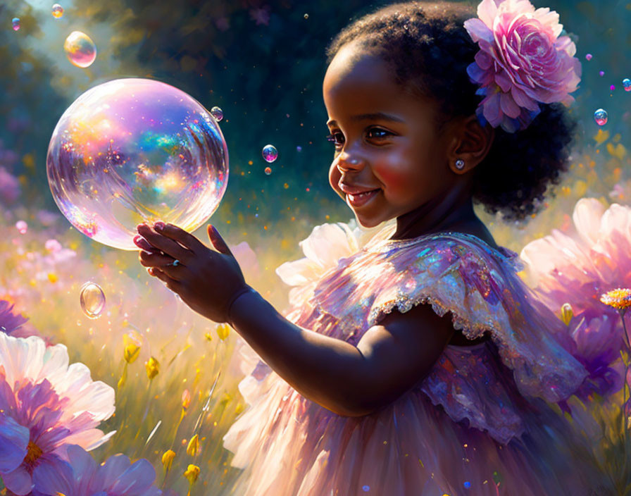Dream Bubbles 