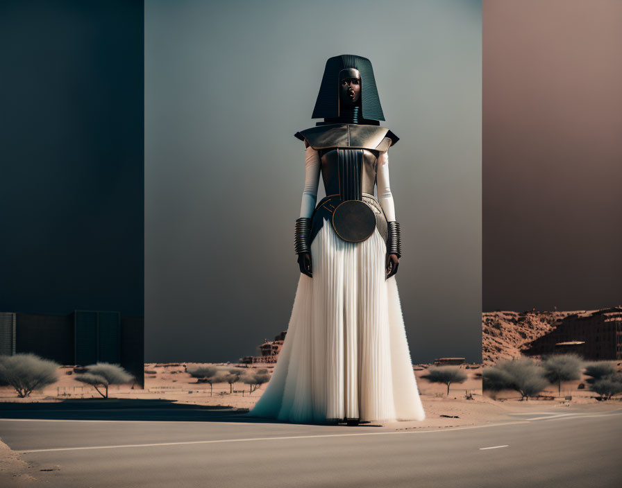 Sahara on Mars and the Sun Goddess
