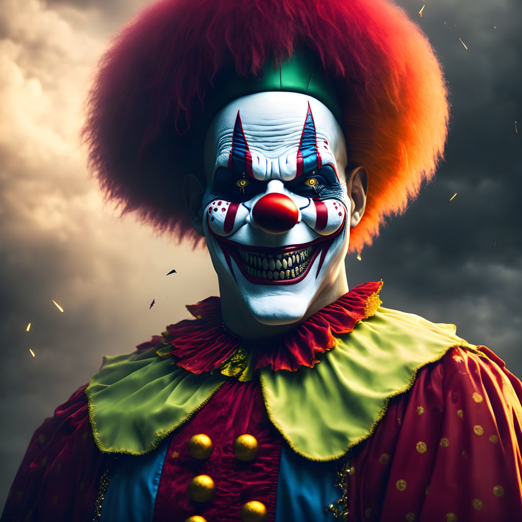 Legion the Evil Clown
