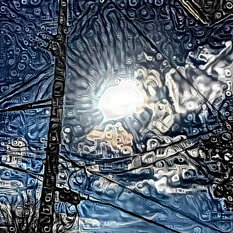 Abstract Sun