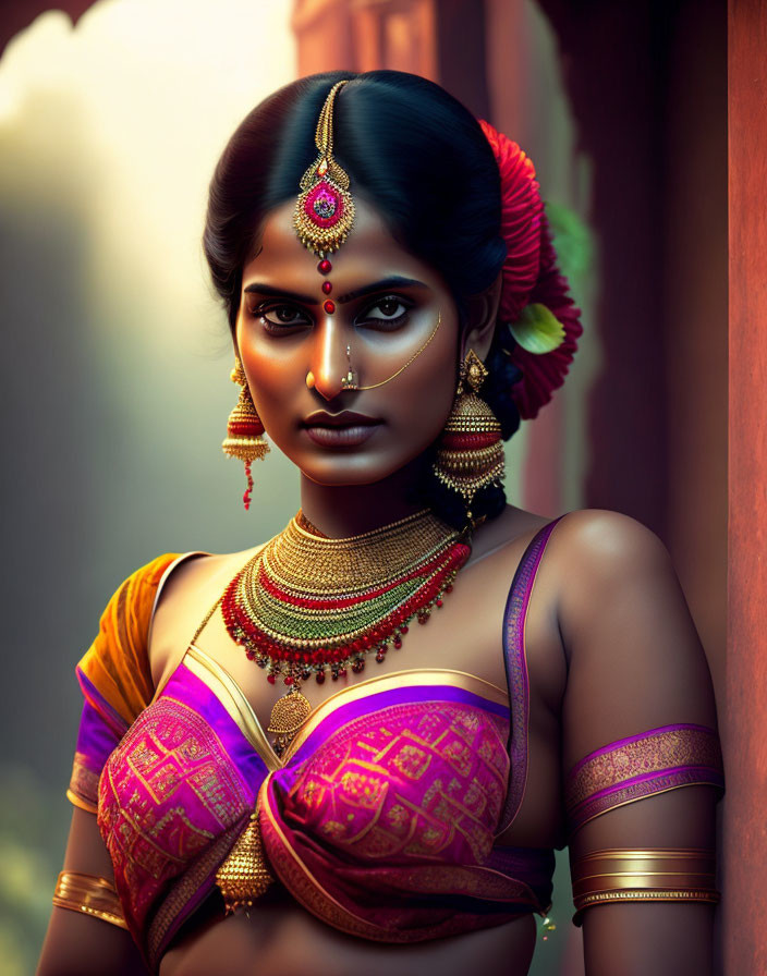 Indian girl