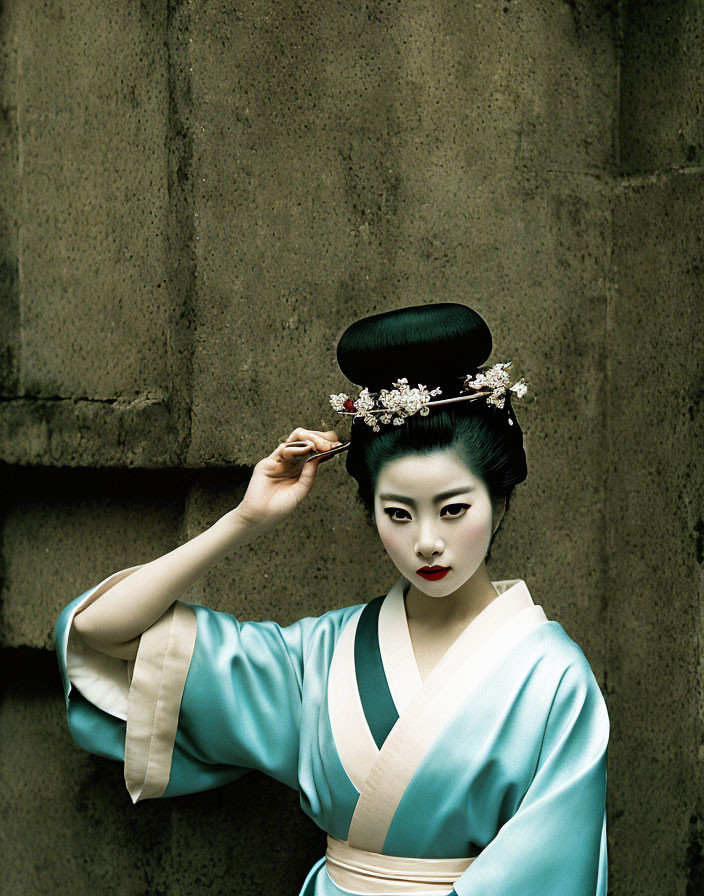 Geisha Kaiko