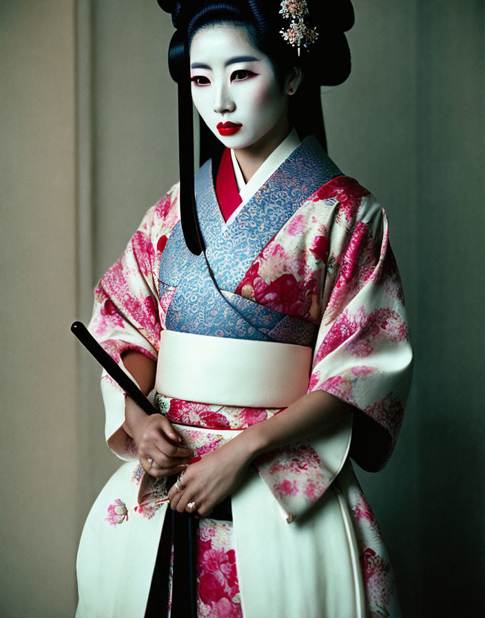 Geisha Fameto