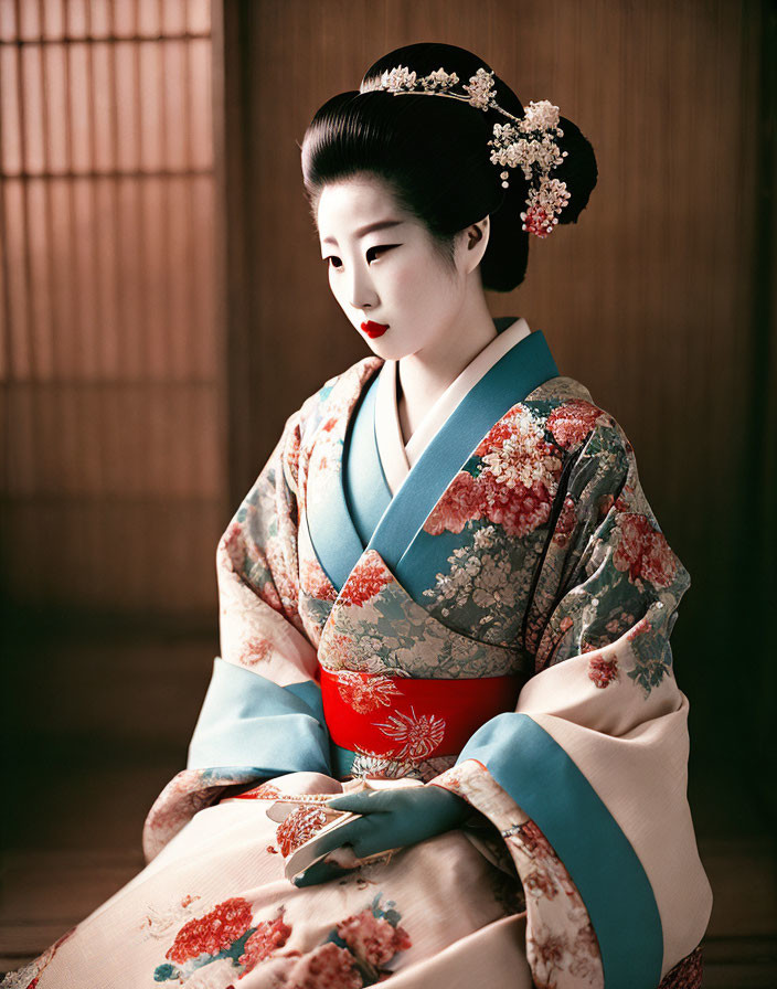 Geisha Manaka