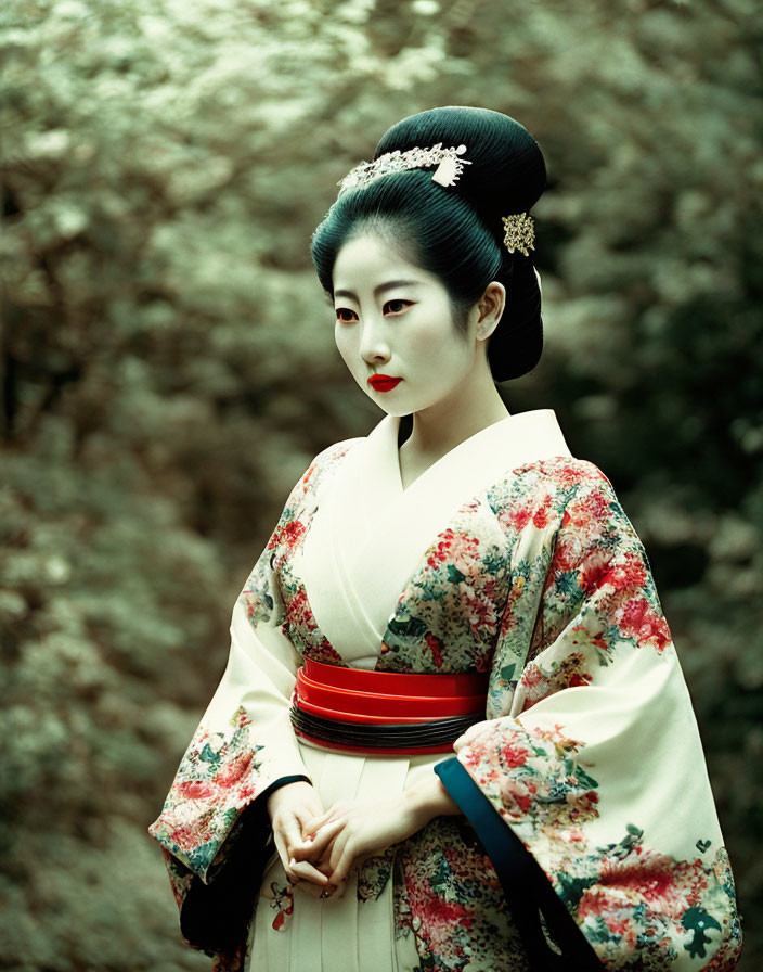 Geisha Kanami