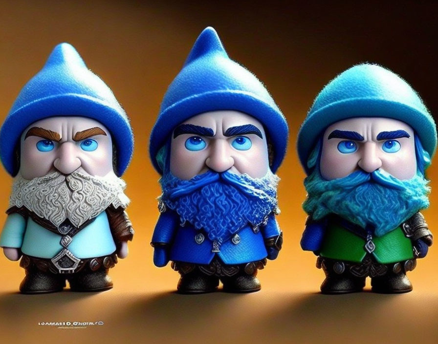 Lord of the Smurfs