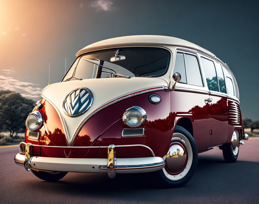 Vintage Volkswagen