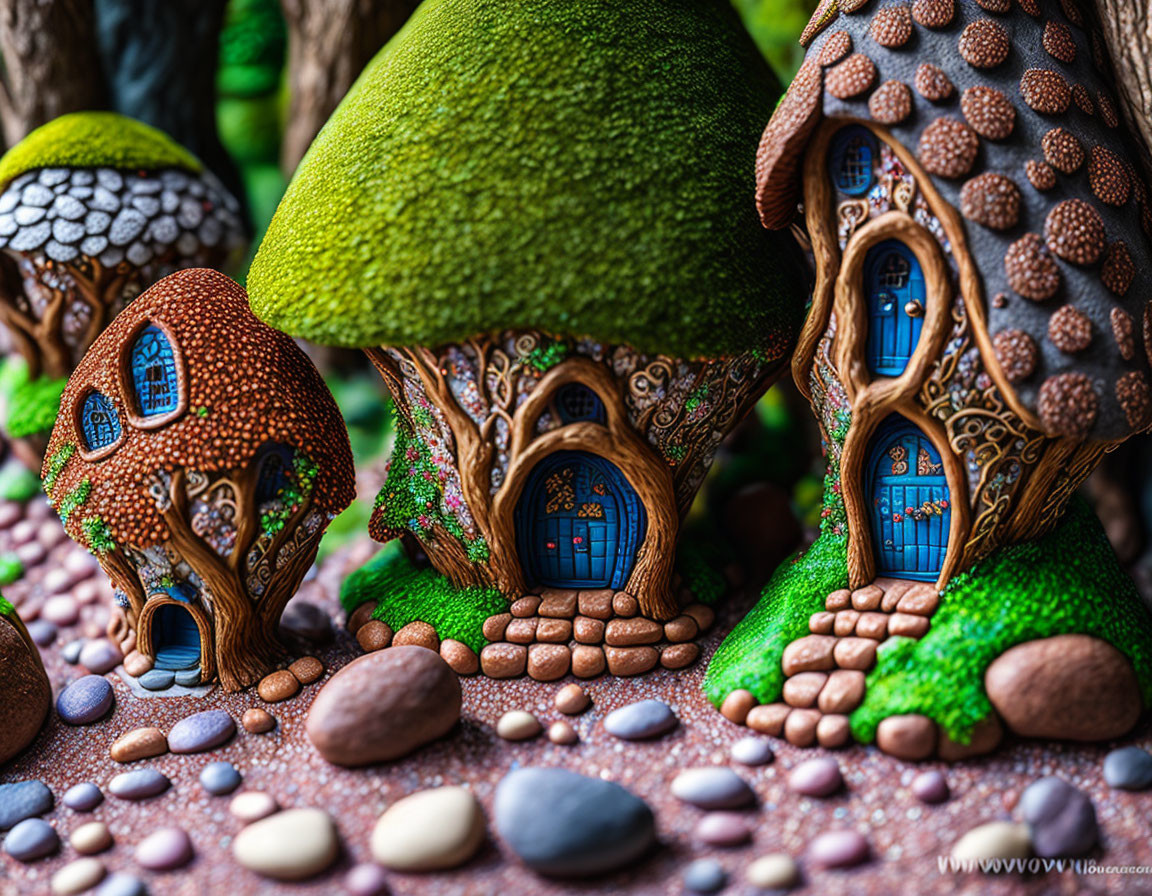  fairy tale houses