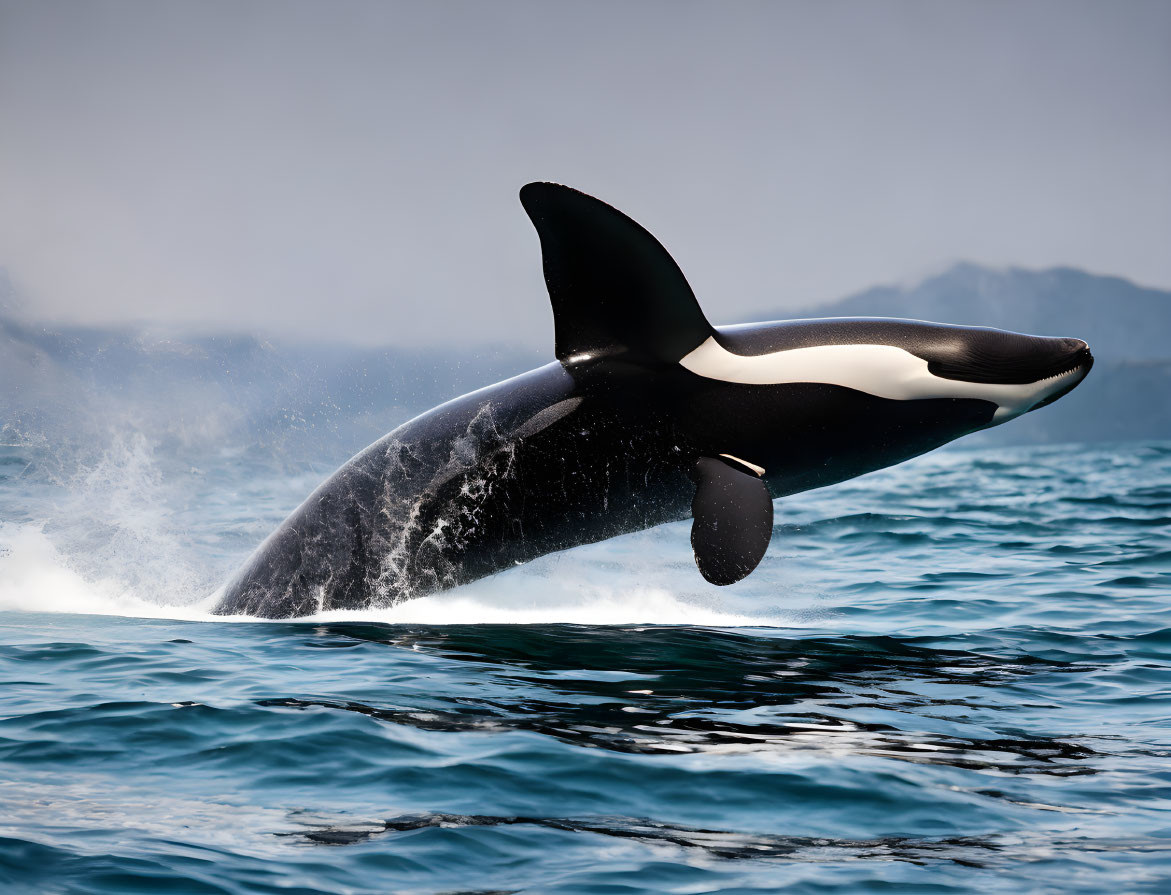 The Great Orca