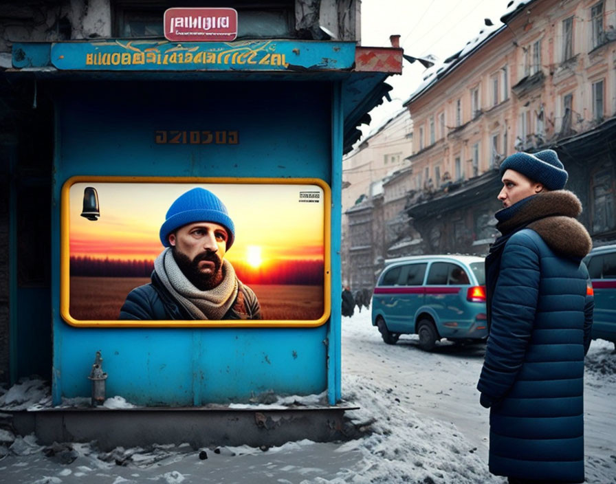 situational advertising creativity Ukraine
