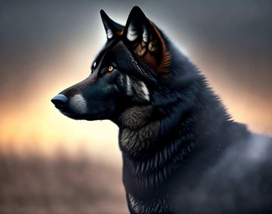 Black Wolf 