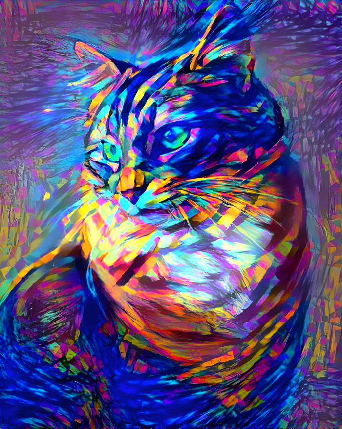 Cat (base image (art) by Shrimpu-art)