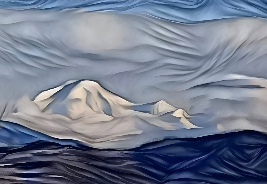 Mount Baker - Washington State