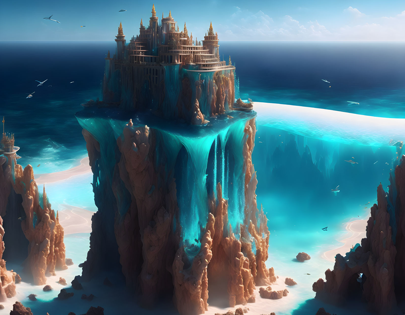 Atlantis Deep