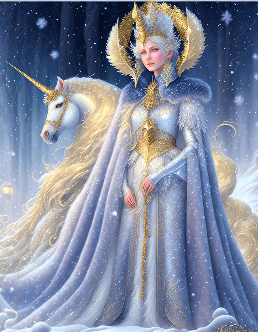 Regina della neve