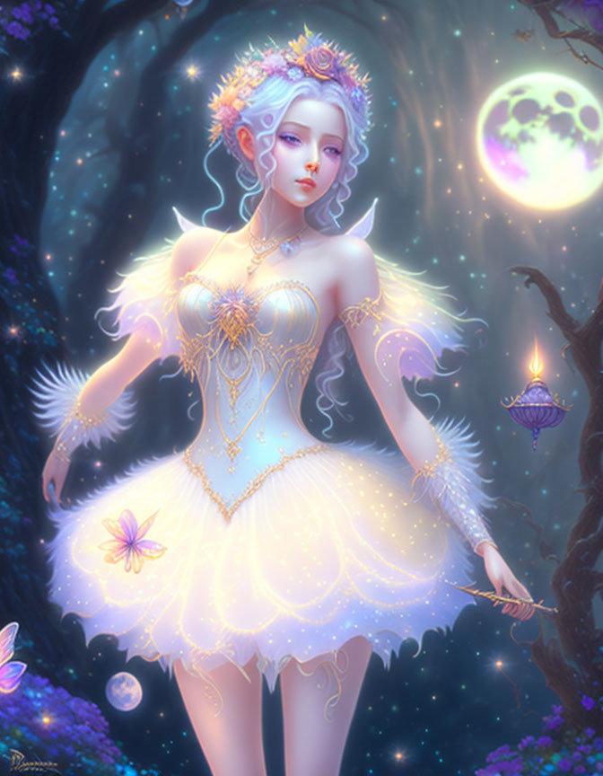 Moon Fairy 