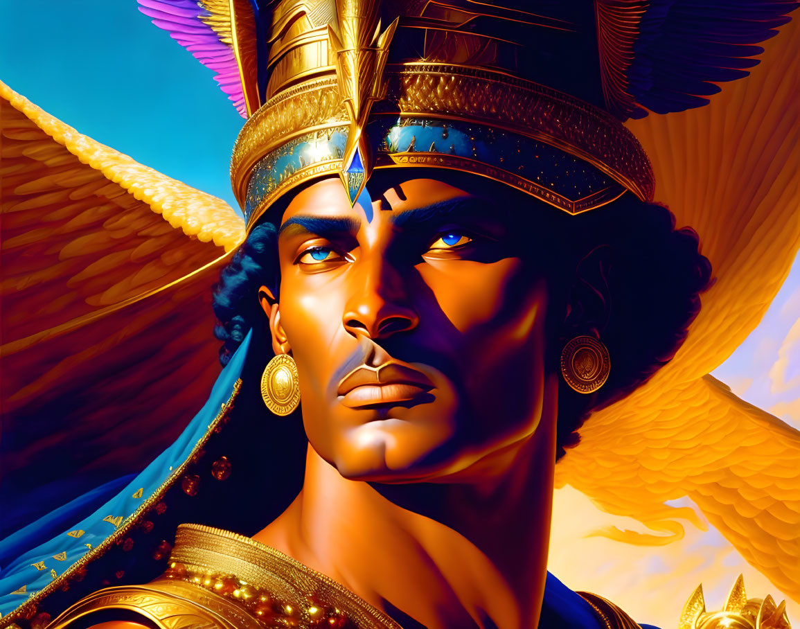 king of egypt