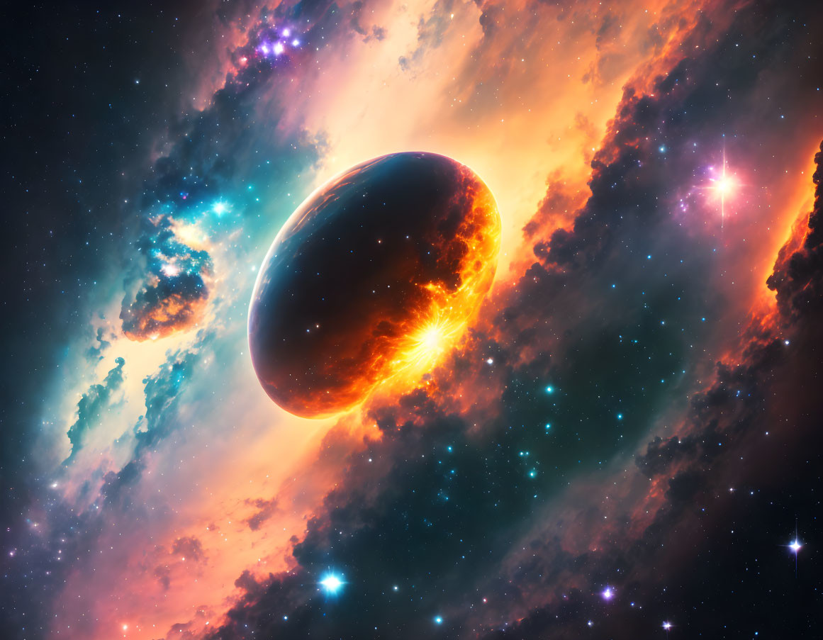 planet nebula