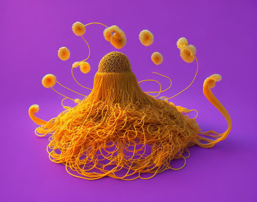 Flying Spaghetti Monster 