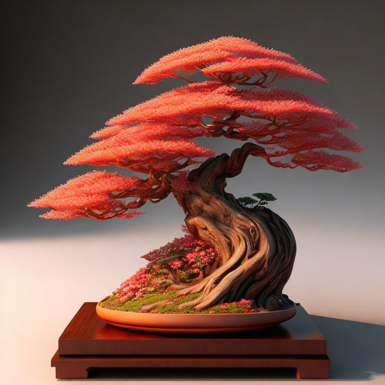 Sakura bonsai
