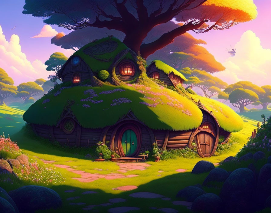 The shire
