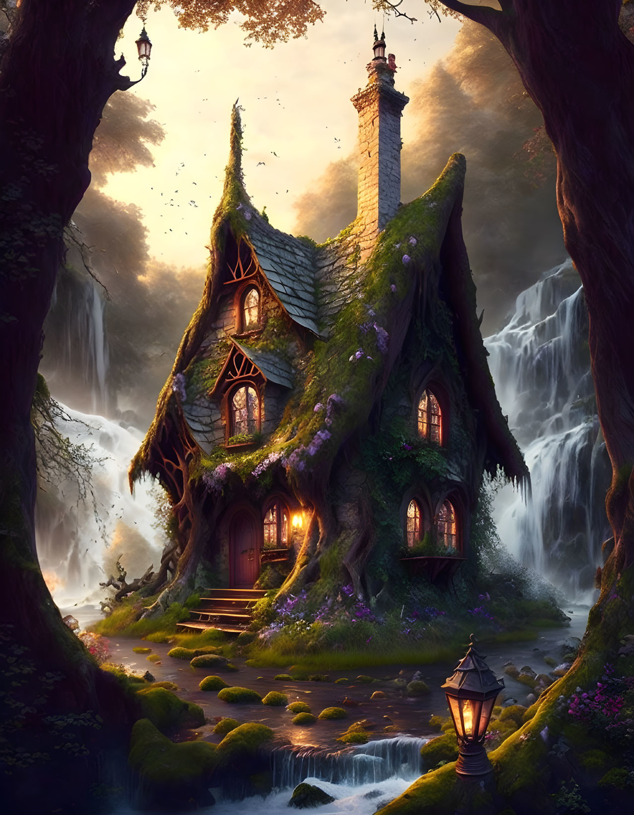 Wizard's Cottage