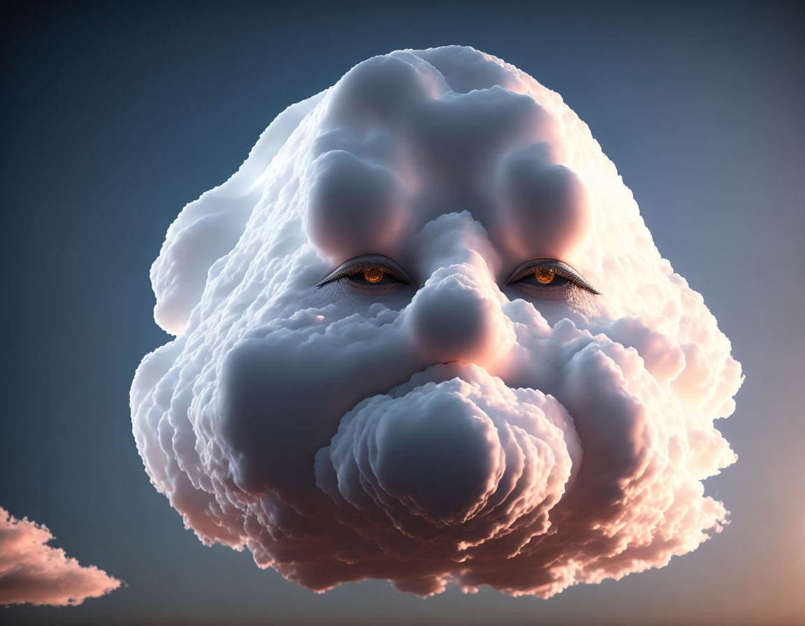 Cloud Face
